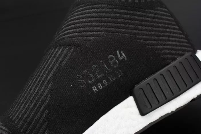 Adidas NMD CS1 PK  Black Running Shoes S32184 BestValue 1868
