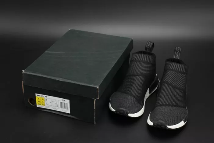 Adidas NMD CS1 PK  Black Running Shoes S32184 BestValue 1868