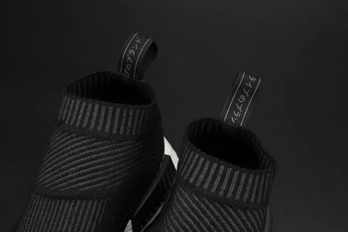 Adidas NMD CS1 PK  Black Running Shoes S32184 BestValue 1868