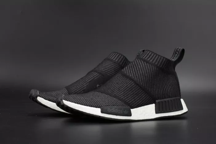 Adidas NMD CS1 PK  Black Running Shoes S32184 BestValue 1868