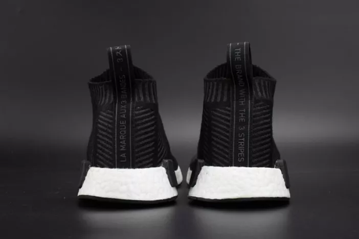 Adidas NMD CS1 PK  Black Running Shoes S32184 BestValue 1868