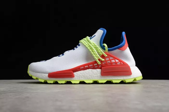 Reliable Adidas NMD Hu "Homecoming" EE6283 Pharrell 1816