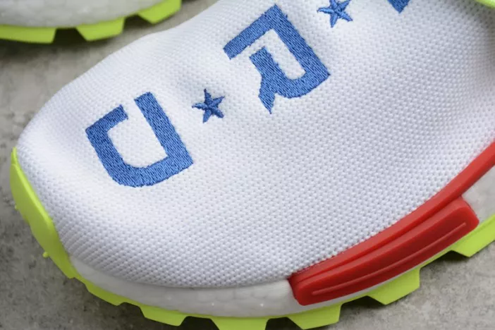 Reliable Adidas NMD Hu "Homecoming" EE6283 Pharrell 1816