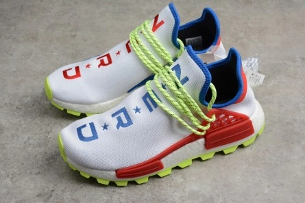 Reliable Adidas NMD Hu "Homecoming" EE6283 Pharrell 1816