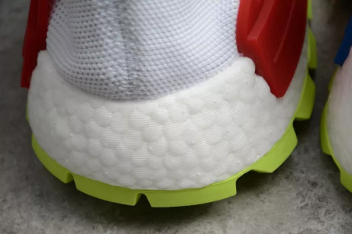 Reliable Adidas NMD Hu "Homecoming" EE6283 Pharrell 1816