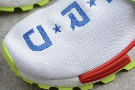 Reliable Adidas NMD Hu "Homecoming" EE6283 Pharrell 1816