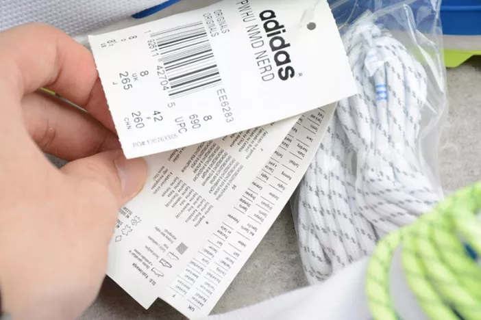 Reliable Adidas NMD Hu "Homecoming" EE6283 Pharrell 1816