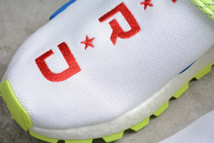 Reliable Adidas NMD Hu "Homecoming" EE6283 Pharrell 1816