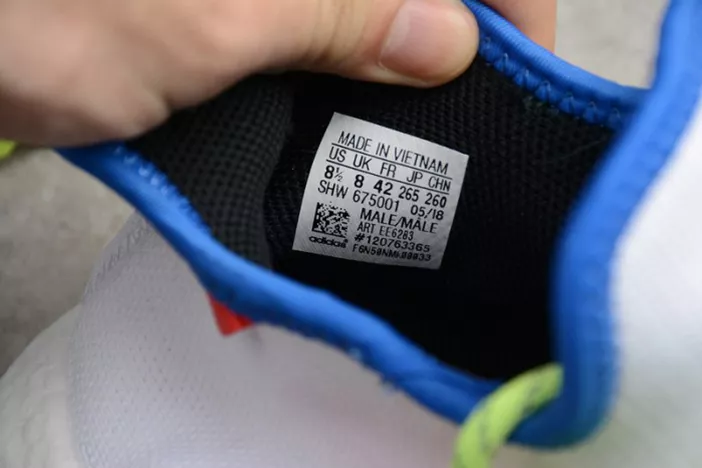 Reliable Adidas NMD Hu "Homecoming" EE6283 Pharrell 1816