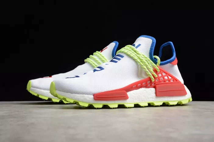 Reliable Adidas NMD Hu "Homecoming" EE6283 Pharrell 1816