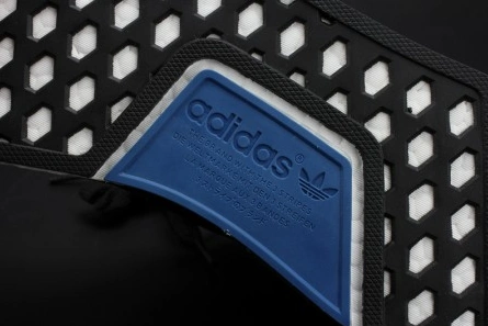 Adidas NMD Nomad Runner Tokyo Black Blue White S Boost  S79162 Fashionable 1844