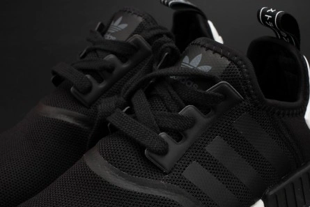 Adidas NMD Nomad Runner Tokyo Black Blue White S Boost  S79162 Fashionable 1844