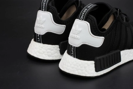 Adidas NMD Nomad Runner Tokyo Black Blue White S Boost  S79162 Fashionable 1844