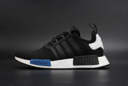 Adidas NMD Nomad Runner Tokyo Black Blue White S Boost  S79162 Fashionable 1844