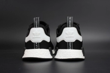 Adidas NMD Nomad Runner Tokyo Black Blue White S Boost  S79162 Fashionable 1844