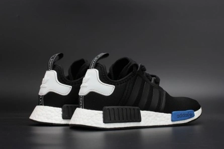 Adidas NMD Nomad Runner Tokyo Black Blue White S Boost  S79162 Fashionable 1844