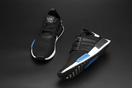 Adidas NMD Nomad Runner Tokyo Black Blue White S Boost  S79162 Fashionable 1844