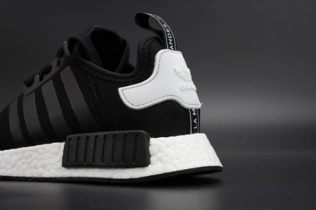 Adidas NMD Nomad Runner Tokyo Black Blue White S Boost  S79162 Fashionable 1844