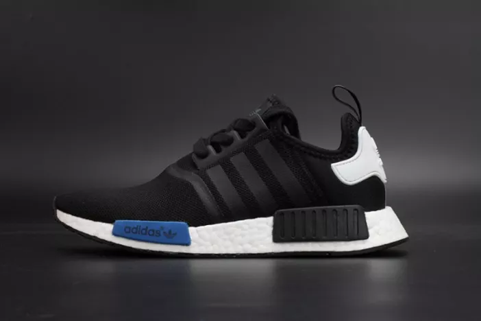 Adidas NMD Nomad Runner Tokyo Black Blue White S Boost  S79162 Fashionable 1844
