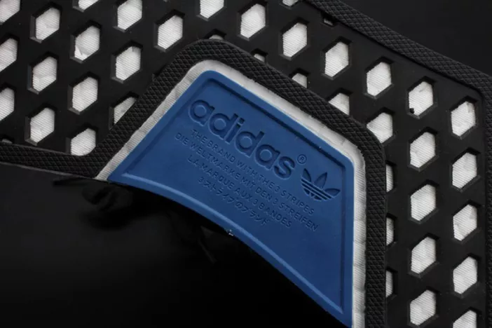 Adidas NMD Nomad Runner Tokyo Black Blue White S Boost  S79162 Fashionable 1844