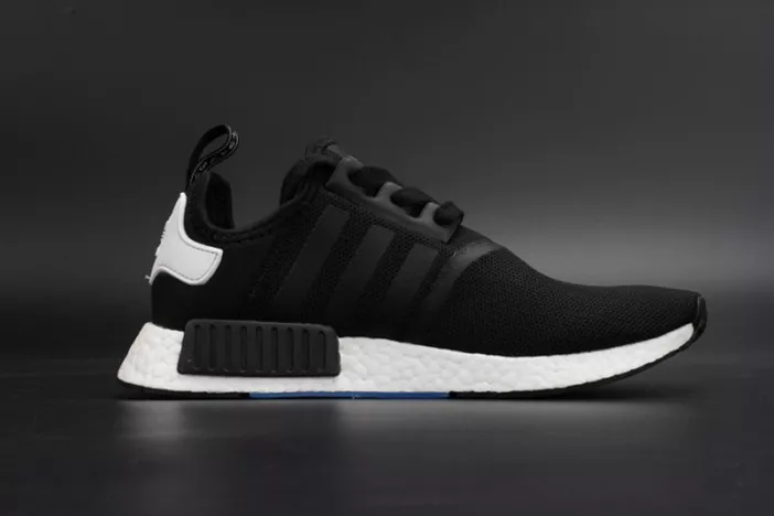 Adidas NMD Nomad Runner Tokyo Black Blue White S Boost  S79162 Fashionable 1844