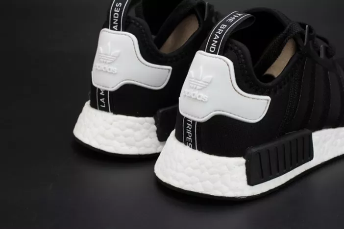 Adidas NMD Nomad Runner Tokyo Black Blue White S Boost  S79162 Fashionable 1844