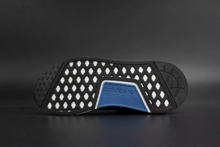 Adidas NMD Nomad Runner Tokyo Black Blue White S Boost  S79162 Fashionable 1844