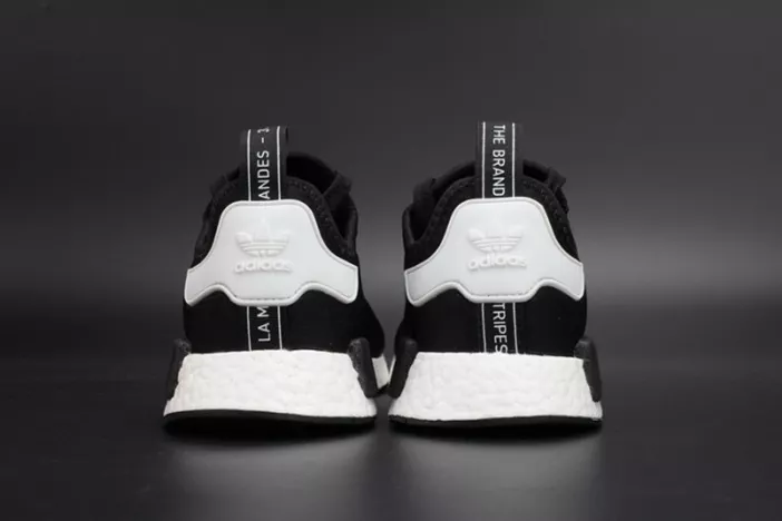 Adidas NMD Nomad Runner Tokyo Black Blue White S Boost  S79162 Fashionable 1844