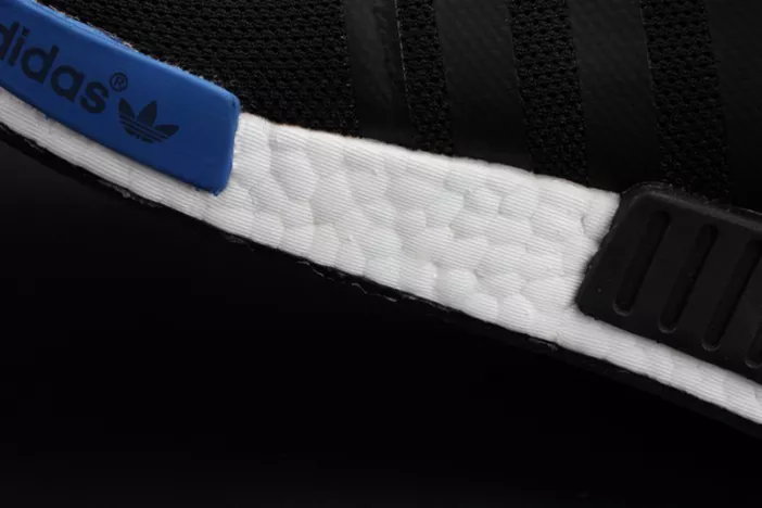 Adidas NMD Nomad Runner Tokyo Black Blue White S Boost  S79162 Fashionable 1844