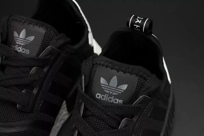 Adidas NMD Nomad Runner Tokyo Black Blue White S Boost  S79162 Fashionable 1844