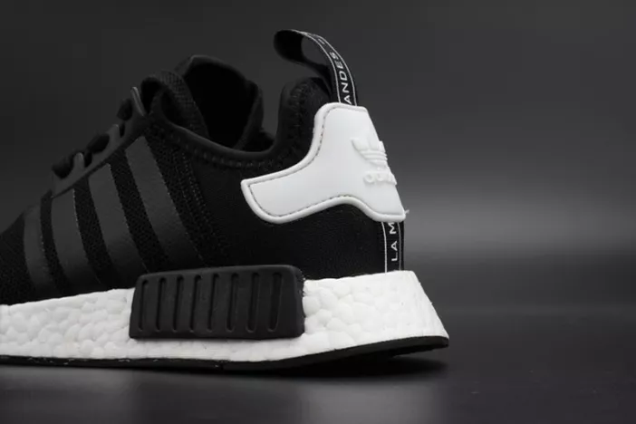 Adidas NMD Nomad Runner Tokyo Black Blue White S Boost  S79162 Fashionable 1844