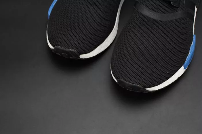Adidas NMD Nomad Runner Tokyo Black Blue White S Boost  S79162 Fashionable 1844