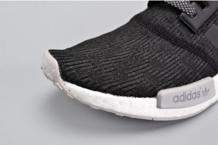 EasyMatch Adidas NMD R1 Core Black Grey White Two Reflective  MENS CQ0759 1833