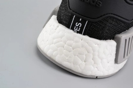 EasyMatch Adidas NMD R1 Core Black Grey White Two Reflective  MENS CQ0759 1833