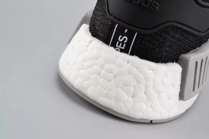 EasyMatch Adidas NMD R1 Core Black Grey White Two Reflective  MENS CQ0759 1833