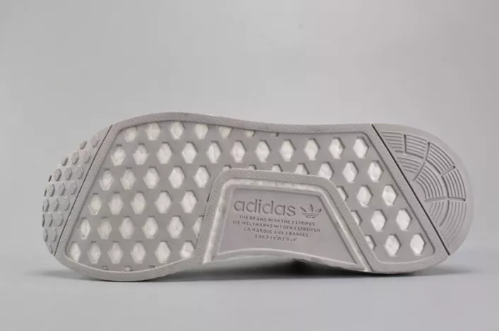 EasyMatch Adidas NMD R1 Core Black Grey White Two Reflective  MENS CQ0759 1833