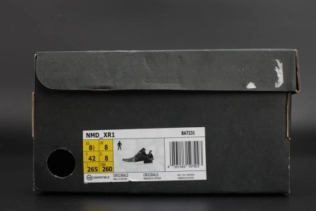 Durable Adidas NMD R1 Primekint PK Running Shoes Sneakers Camo Black  BA7231 1849
