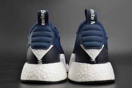 SportInspired Adidas NMD R2 White Mountaineering Navy MENS  BB3072 1864