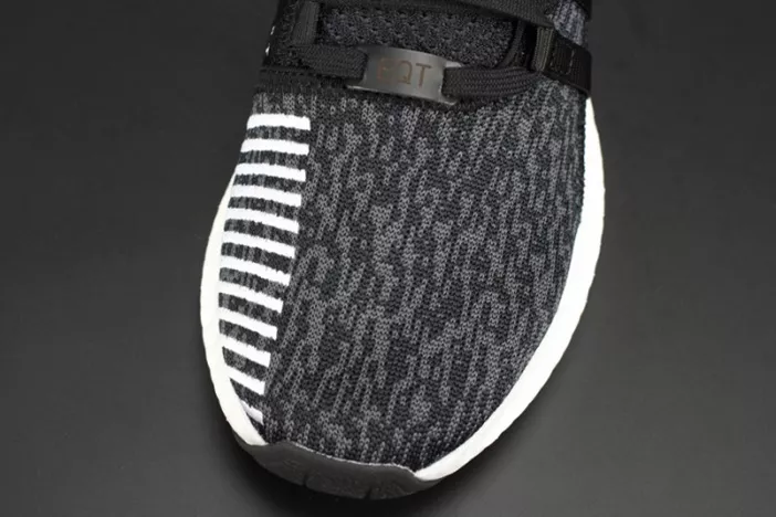 Adidas Originals EQT Support 93 17 Boost Core Black Turbo BB1234 Breathable 1892