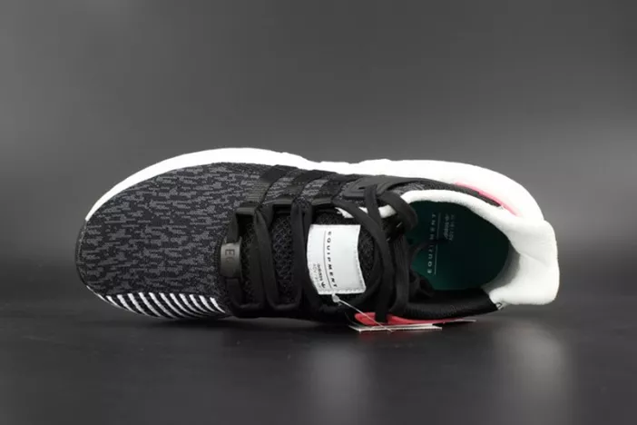 Adidas Originals EQT Support 93 17 Boost Core Black Turbo BB1234 Breathable 1892