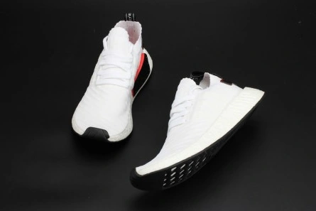 Adidas Originals NMD R2 Primeknit Men's Sneakers Shoes BY3015 Flexible 1862