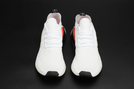 Adidas Originals NMD R2 Primeknit Men's Sneakers Shoes BY3015 Flexible 1862