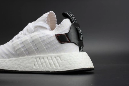 Adidas Originals NMD R2 Primeknit Men's Sneakers Shoes BY3015 Flexible 1862