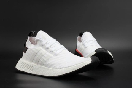 Adidas Originals NMD R2 Primeknit Men's Sneakers Shoes BY3015 Flexible 1862