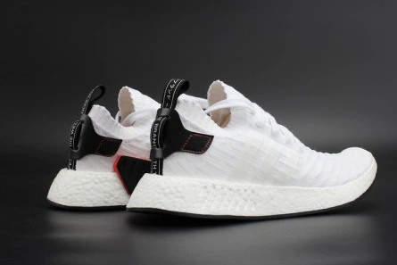 Adidas Originals NMD R2 Primeknit Men's Sneakers Shoes BY3015 Flexible 1862