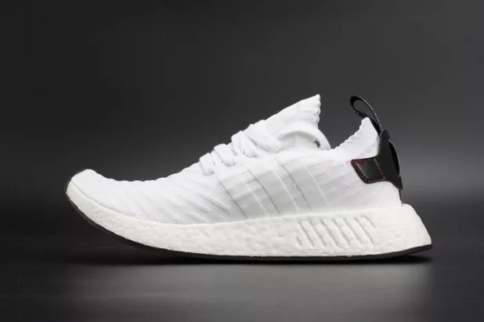 Adidas Originals NMD R2 Primeknit Men's Sneakers Shoes BY3015 Flexible 1862