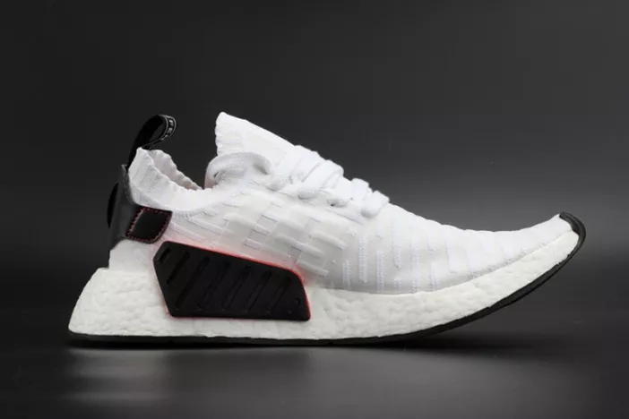 Adidas Originals NMD R2 Primeknit Men's Sneakers Shoes BY3015 Flexible 1862