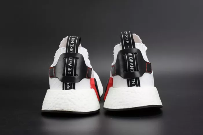 Adidas Originals NMD R2 Primeknit Men's Sneakers Shoes BY3015 Flexible 1862