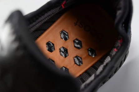 Adidas Originals NMD XR1 PK Primeknit Triple Black Core Black Red MENS  BA7214 Lightweight 1850