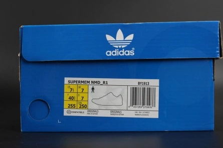 StreetReady Adidas Originals SUPERMEM  NMD R1 PK BY1913 1843